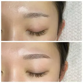 マツエク・マツパ アイブロウ 湘南平塚　LASH MARYの眉毛・アイブロウイメージ