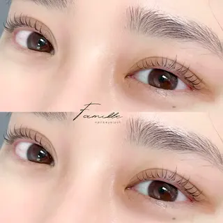 マツエク・マツパ Yuta Manamiのマツエク・マツパデザイン