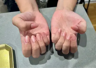 ネイル &robe銀座 🪽tsuki🪽のネイルデザイン