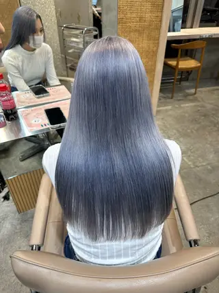 ロング リタッチモデル募集中 / シマ💖のヘアスタイル