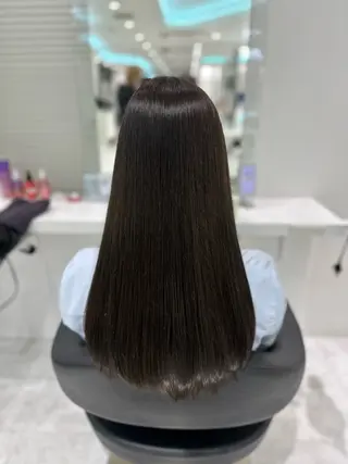 ロング カラー 🐺韓国風メンズ特化 あさひ🐺のヘアスタイル
