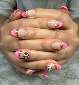 ネイル M.N_ nailのネイルデザイン