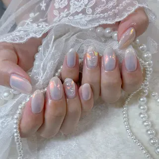 ネイル Maya 🧊🫧‪／渋谷のネイルデザイン