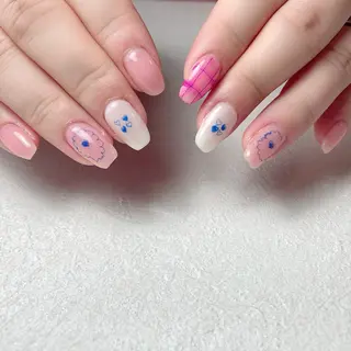 ネイル かおる KAORUのネイルデザイン