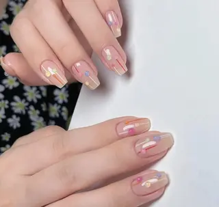 ネイル Queens momoのネイルデザイン