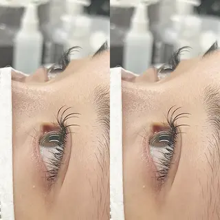 マツエク・マツパ Be_beauty studio 廣瀬のマツエク・マツパデザイン