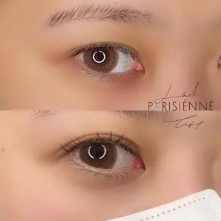 マツエク・マツパ Le'a nail&eyesのマツエク・マツパデザイン
