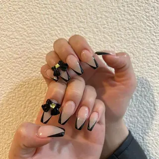 ネイル MoaNail🫶 Yoshiのネイルデザイン