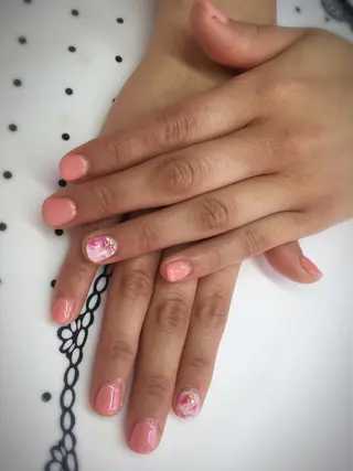 ネイル Naka Rieのネイルデザイン