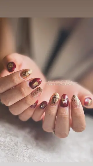 ネイル atelier nife.のネイルデザイン