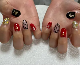 ネイル nail M&Tのネイルデザイン