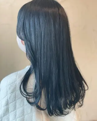ロング カラー Ichimura yurieのヘアスタイル