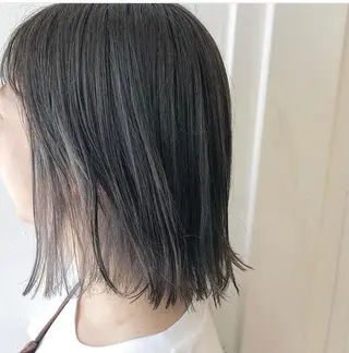 カラー yuki watanabeのヘアスタイル
