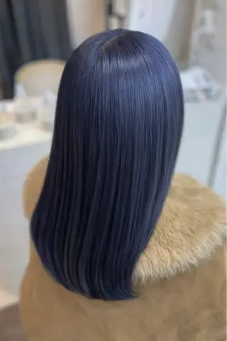 カラー 🍀みちか🍀 lovis💕大宮のヘアスタイル