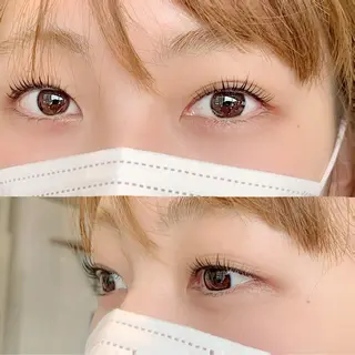 マツエク・マツパ Lightlyhair＆eyelash所属・Lightly‥鈴木 彩乃のマツエク・マツパデザイン