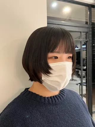 ショート ROMANO/ uchiのヘアスタイル