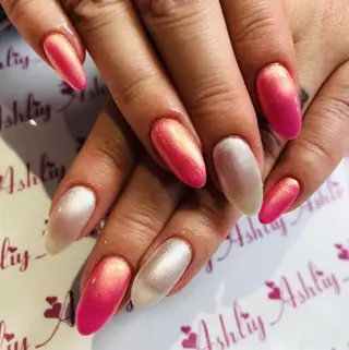 ネイル Ashliy大宮♡ アシュリーのネイルデザイン