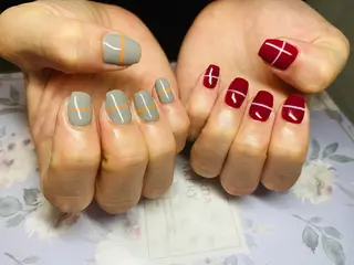 ネイル Chandra nail&tarotのネイルデザイン