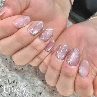 ネイル Mys. 三上紗紀のネイルデザイン