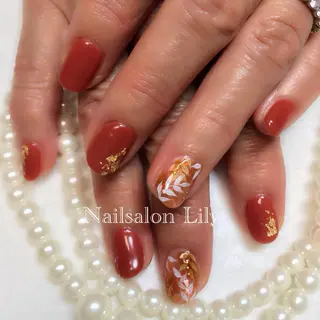 ネイル Lily*nail 🌻Mii🌻のネイルデザイン