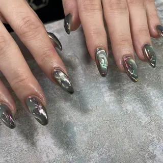 ネイル ehre haruhoのネイルデザイン