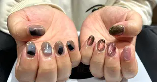 ネイル Gatto所属・Gatto(ガット) ヤマモトのネイルデザイン