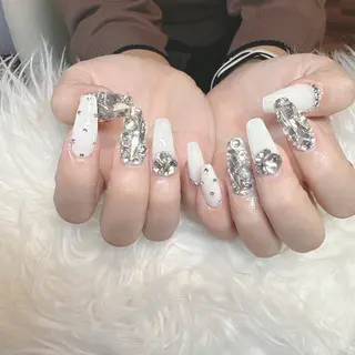 ネイル ゆりか スカルプ専門店のネイルデザイン