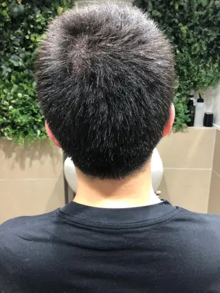 ショート 横浜 カット全般 大槻のヘアスタイル
