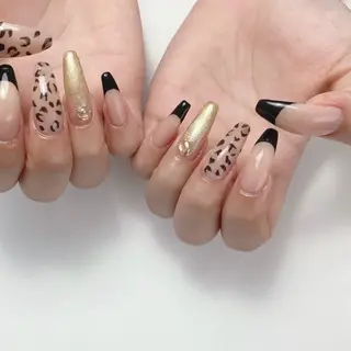 ネイル Beauty Lounge relle(リル)所属・relle 🥀✨ Kuronoのネイルデザイン