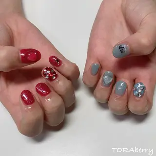 ネイル ネイリスト なつみのネイルデザイン