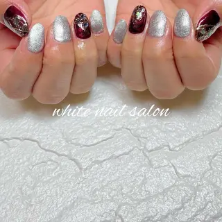 ネイル white nail salonのネイルデザイン