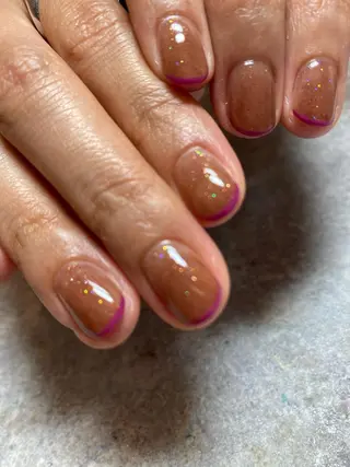 ネイル 【LINON】 airiのネイルデザイン