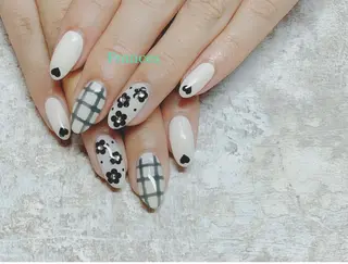 ネイル Frances 今村のネイルデザイン