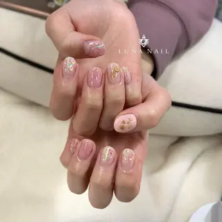 ネイル いまむら あかりのネイルデザイン