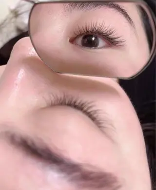 マツエク・マツパ Aranasalon Kasumi🌸のマツエク・マツパデザイン