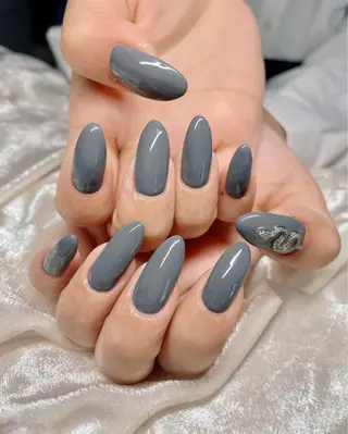 ネイル 遠藤 唯菜のネイルデザイン