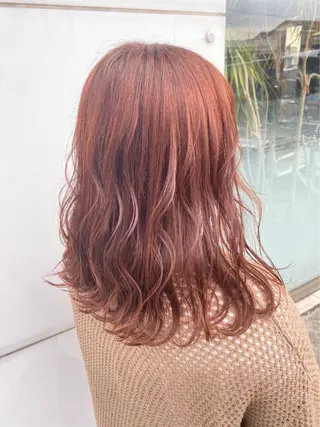 セミロング ☪︎⋆ hair & eye yuka˚✩のマツエク・マツパデザイン
