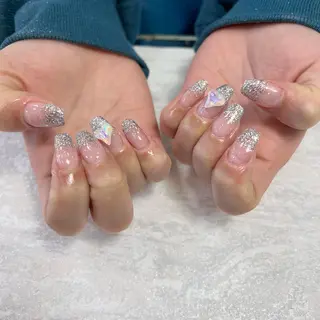 ネイル NAIL303 🛼 SHIORIのネイルデザイン