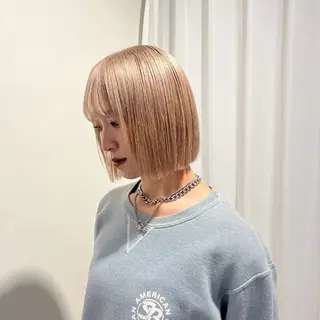 ショート equal千葉 ☁️koto☁️のヘアスタイル