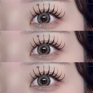 マツエク・マツパ Cindy  大井町 🩶 asakaのマツエク・マツパデザイン