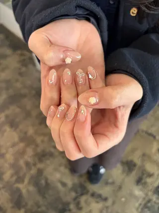 ネイル VENUSBELT 芹奈のネイルデザイン