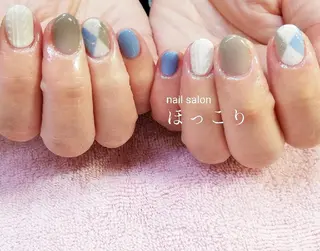ネイル ネイルサロンほっこり kanaのネイルデザイン