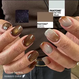 ネイル 佐藤 穂乃香のネイルデザイン