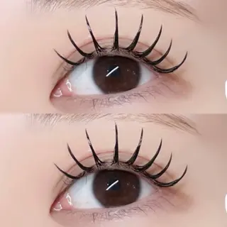 マツエク・マツパ ♥️Ji Ji♥️のマツエク・マツパデザイン