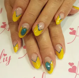 ネイル Ashliy大宮♡ アシュリーのネイルデザイン