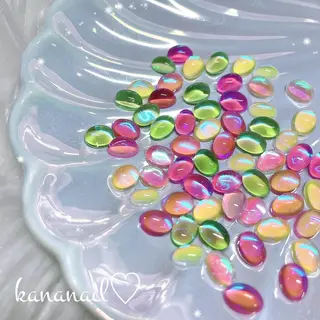 ネイル kananail ♡のネイルデザイン