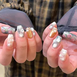 ネイル Coco. nのネイルデザイン