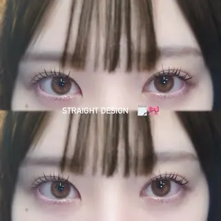 マツエク・マツパ ❤︎ 𝐸𝑀𝐼❤︎のマツエク・マツパデザイン