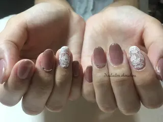 ネイル 爪のお悩みサロン シュシュエットのネイルデザイン