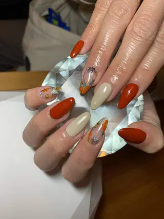 ネイル LAVISH nail salonのネイルデザイン